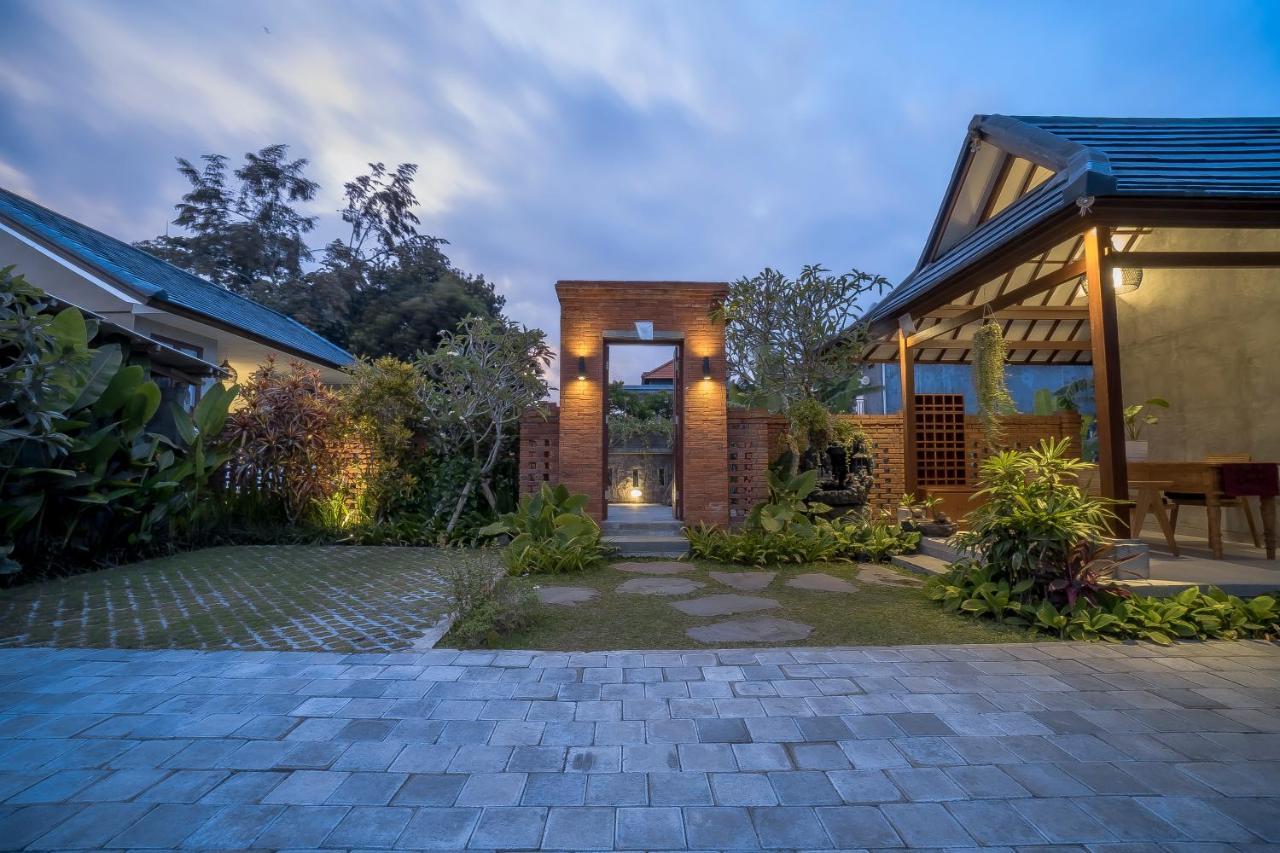 Ranggen Ubud Exterior foto